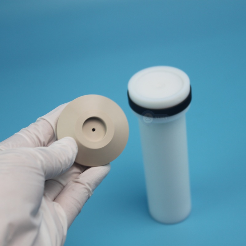 微波消解罐副罐標(biāo)準(zhǔn)彈片耐酸堿可定制